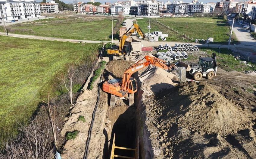 2 milyar liralık yatırım Manisa'da 9 noktada başladı!