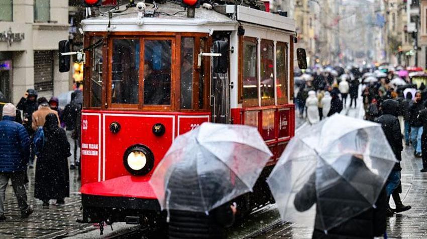 Yoğun kar yağışı ve dondurucu soğuklar geliyor! Meteoroloji'den 9 il için sarı kodlu kar alarmı