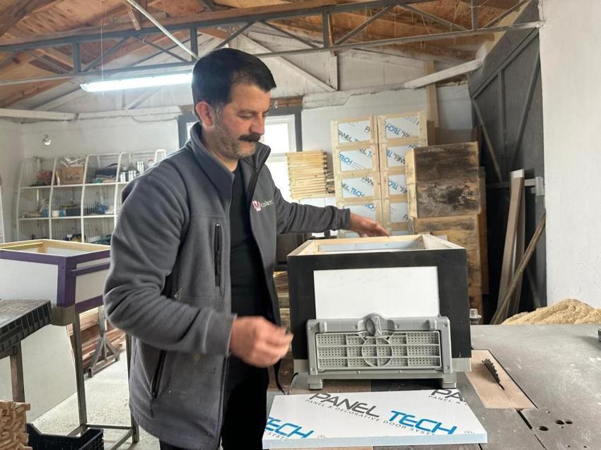 Bursa'dan Türkiye'nin dört bir yanına gönderiyor! Üretim ikiye katlandı: Yurt dışından bile talep yağıyor