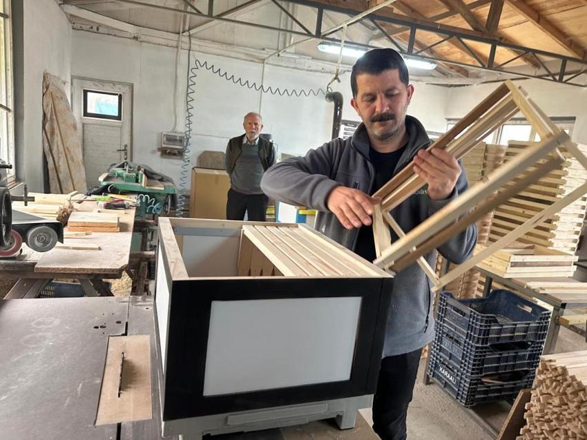 Bursa'dan Türkiye'nin dört bir yanına gönderiyor! Üretim ikiye katlandı: Yurt dışından bile talep yağıyor