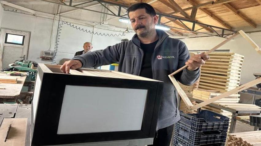 Bursa'dan Türkiye'nin dört bir yanına gönderiyor! Üretim ikiye katlandı: Yurt dışından bile talep yağıyor