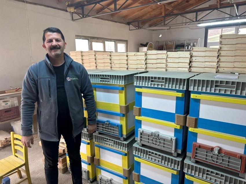 Bursa'dan Türkiye'nin dört bir yanına gönderiyor! Üretim ikiye katlandı: Yurt dışından bile talep yağıyor
