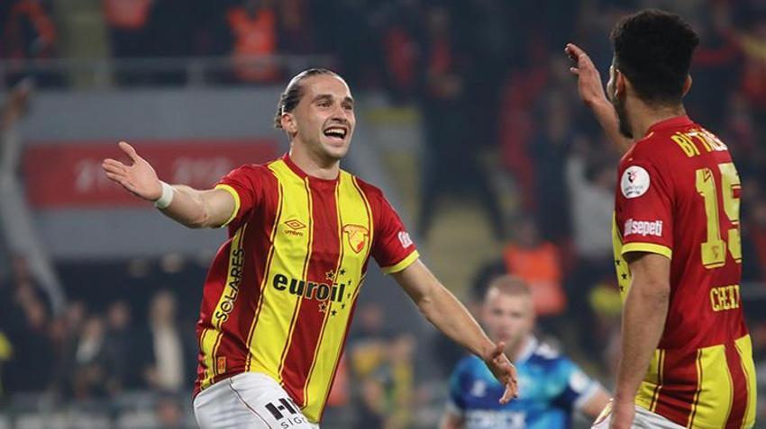 Göztepe Başkanı Ankersen: 'Sezonun ikinci yarısı için saldırmaya hazırız'