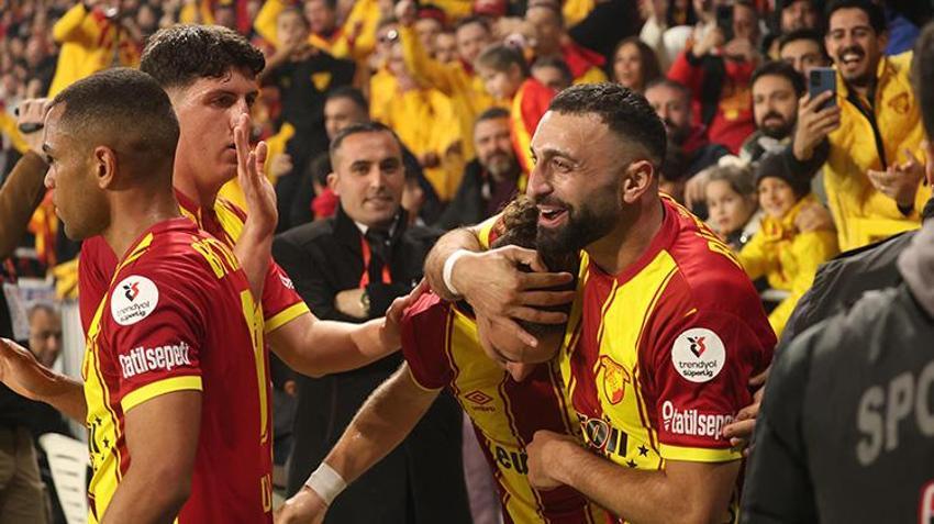 Göztepe Başkanı Ankersen: 'Sezonun ikinci yarısı için saldırmaya hazırız'