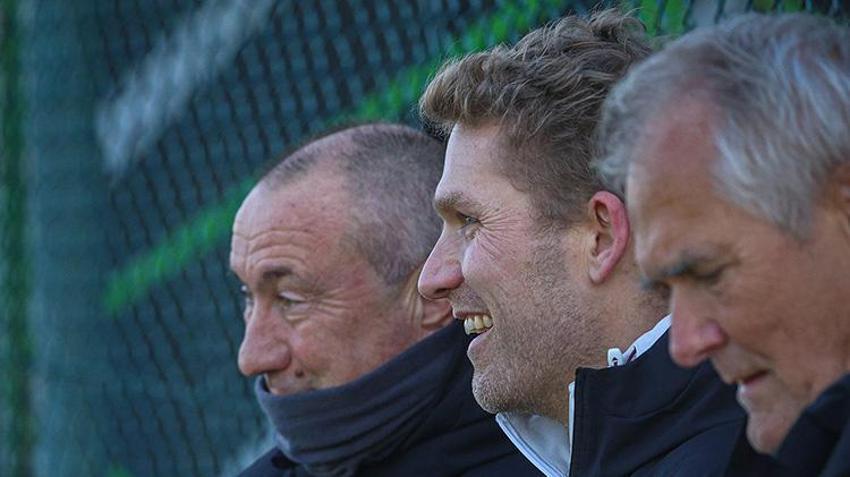 Göztepe Başkanı Ankersen: 'Sezonun ikinci yarısı için saldırmaya hazırız'