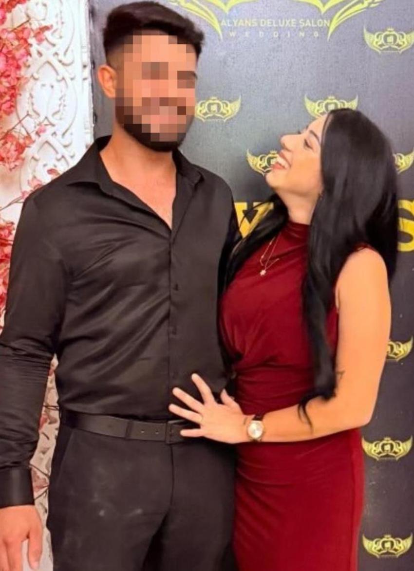 Kavga sokakta başladı, silah evde patladı: 3 aylık evli kadın başından vuruldu