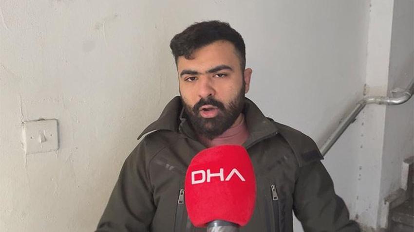 40 saniyede 1.5 milyon liralık altın buhar oldu! Kameralara anbean yansıdı