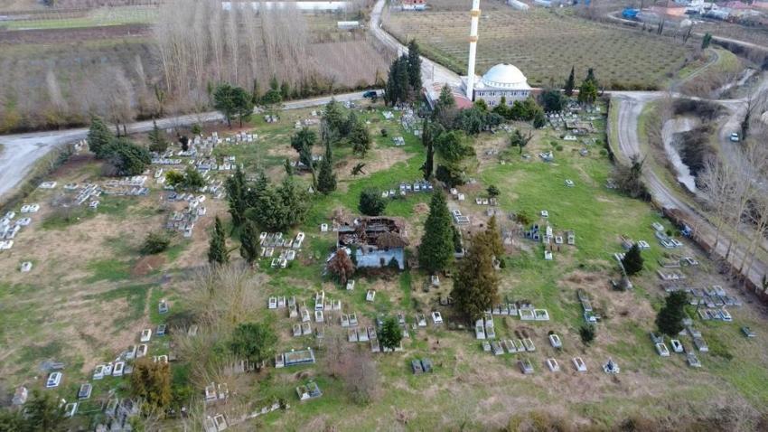 Samsun'da mahalleli fark etti: Görüntü hafızaya kazınıyor