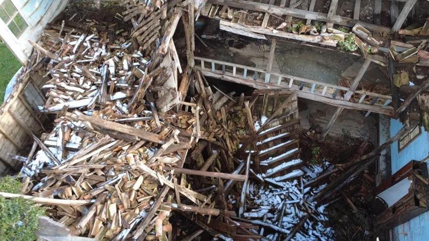 Samsun'da mahalleli fark etti: Görüntü hafızaya kazınıyor