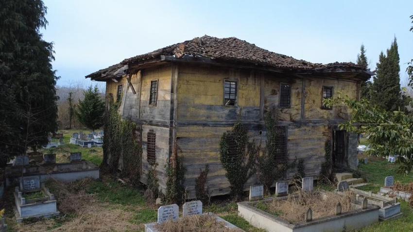 Samsun'da mahalleli fark etti: Görüntü hafızaya kazınıyor