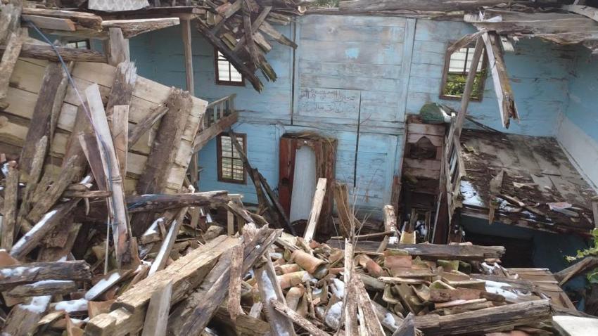 Samsun'da mahalleli fark etti: Görüntü hafızaya kazınıyor