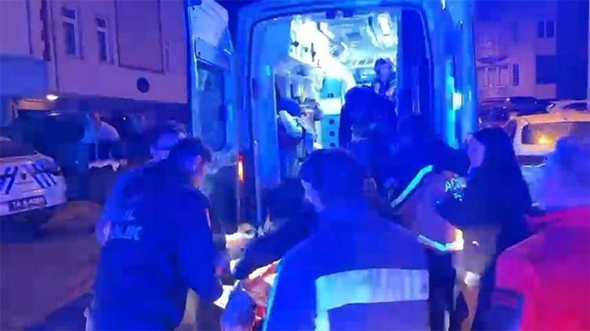 Karabük'te sıcak saatler... Alkollü baba gece yarısı dehşet saçtı: Kapısına gelen kızının erkek arkadaşını vurdu!