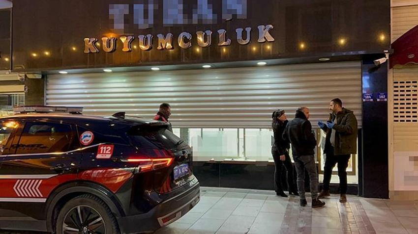 Çanakkale'de vatandaşın emanetini vermeyen kuyumcu hakkında yeni gelişme!