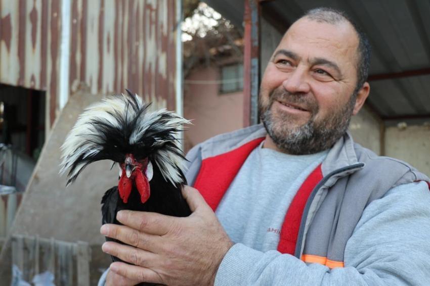 Geliri arttıkça yurt dışında akrabalar aramaya başladı! Denizli'de evde de üretiyor, fabrikayı bu işe ayırdı