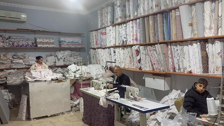 Şırnak'ta dikim için bırakılan kumaşın içinden yüzlerce gram altın çıktı! Esnaftan örnek davranış