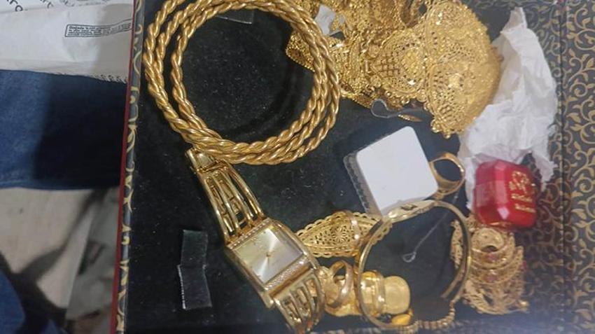 Şırnak'ta dikim için bırakılan kumaşın içinden yüzlerce gram altın çıktı! Esnaftan örnek davranış