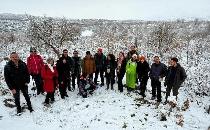 Diyarbakır'ın ilgisi oraya kaydı: İlçeye çevre illerden de akın var!