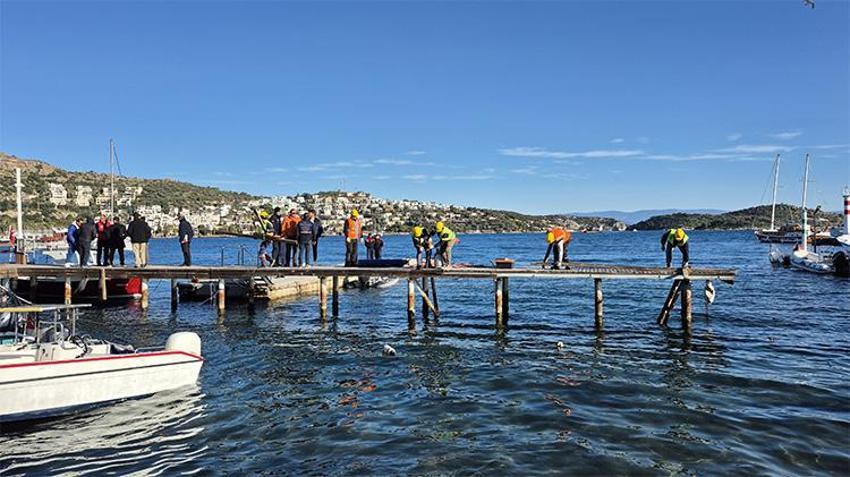 Bodrum'da harekete geçildi! 10 yıl sonra yıkım başladı, milyonlarca lira ceza ödeyecekler