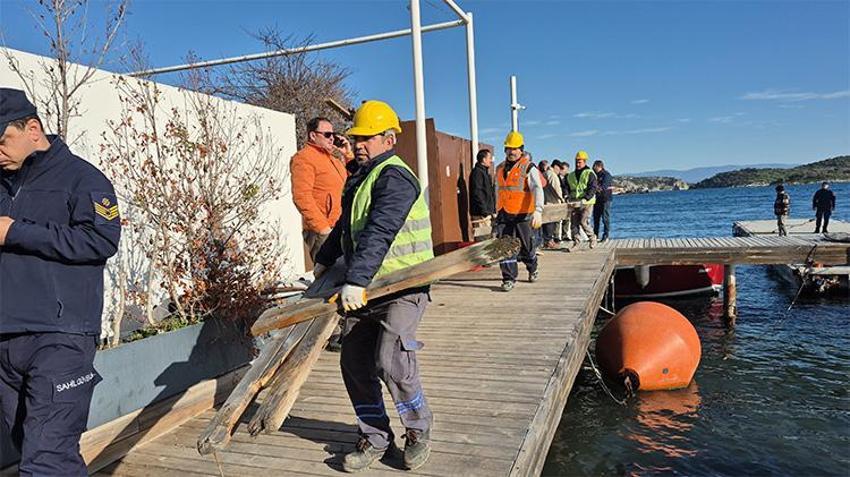 Bodrum'da harekete geçildi! 10 yıl sonra yıkım başladı, milyonlarca lira ceza ödeyecekler