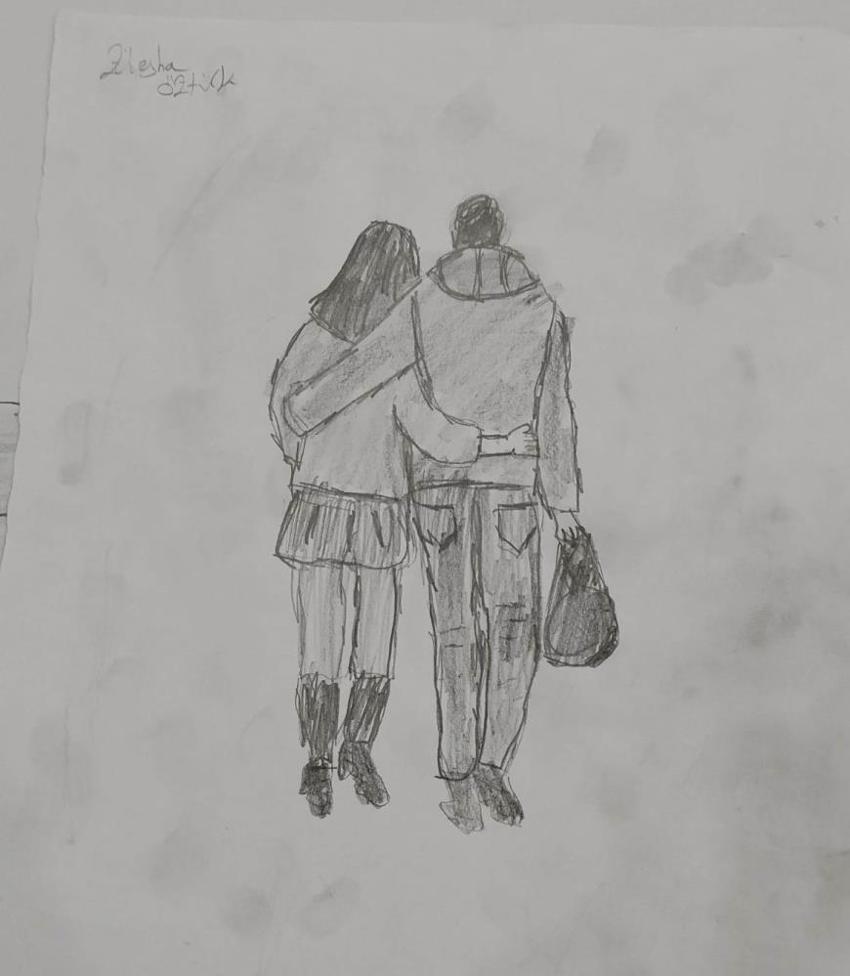 Şanlıurfa'da iki kardeş gizlice yazıldı: Parlayan yetenekleri keşfedildi