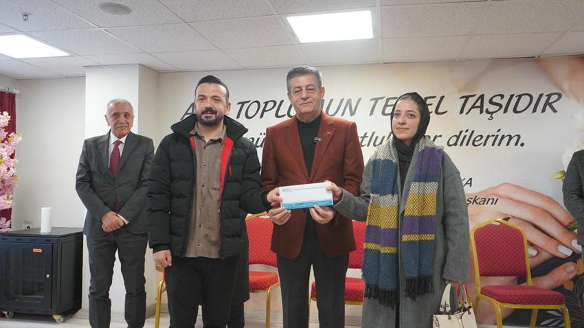 Şırnak Belediyesinden yeni evlilere 60 bin lira nakdi destek