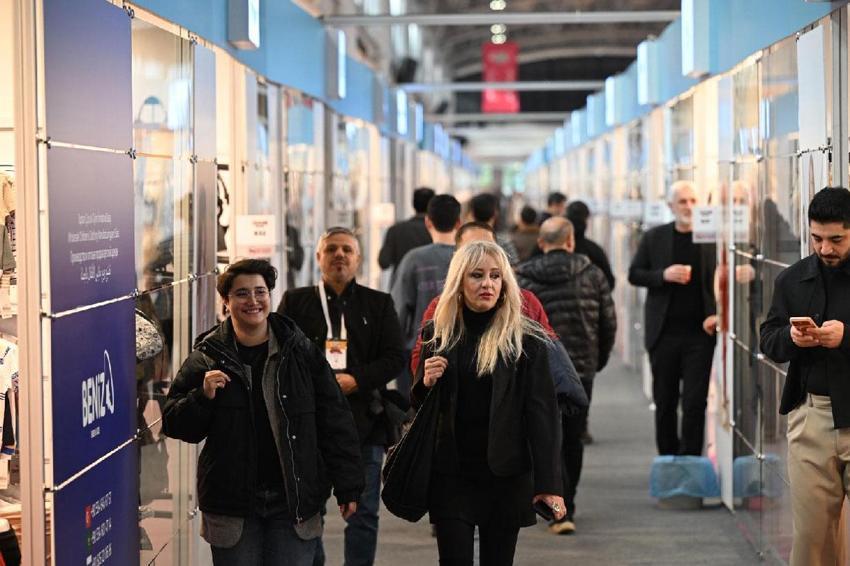 Junioshow Bursa Uluslararası Bebe, Çocuk Hazır Giyim ve Çocuk İhtiyaçları Fuarı kapılarını açtı