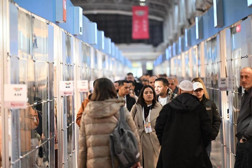 Junioshow Bursa Uluslararası Bebe, Çocuk Hazır Giyim ve Çocuk İhtiyaçları Fuarı kapılarını açtı