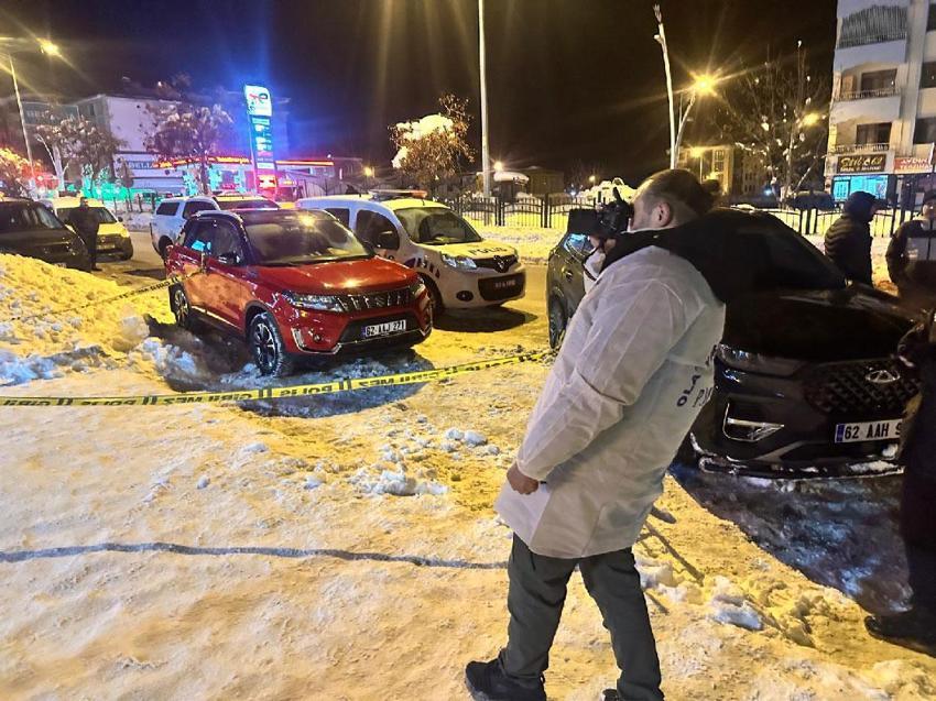 Tunceli’de iki farklı adreste silahlı saldırı: 1 kişi yaralandı