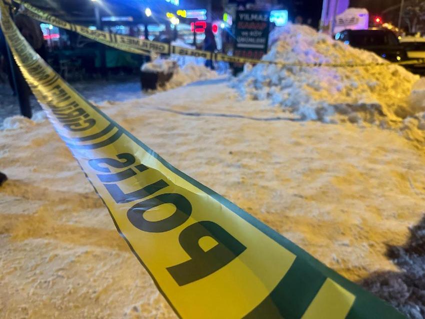 Tunceli’de iki farklı adreste silahlı saldırı: 1 kişi yaralandı