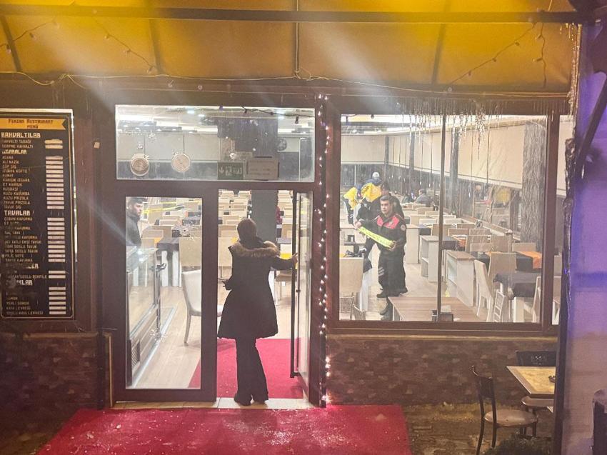 Tunceli’de iki farklı adreste silahlı saldırı: 1 kişi yaralandı