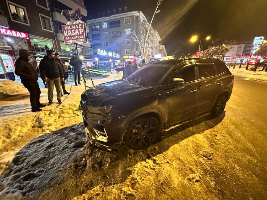 Tunceli’de iki farklı adreste silahlı saldırı: 1 kişi yaralandı