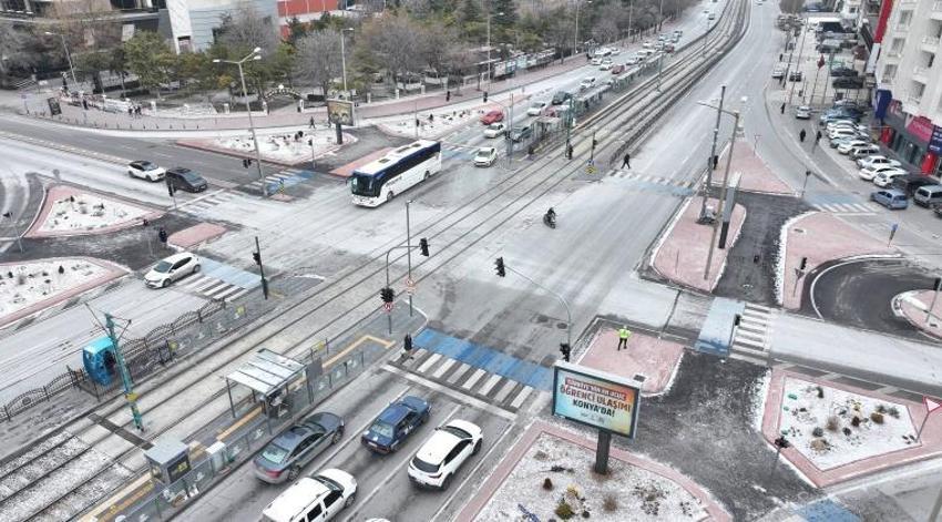 Konya’da trafiği bitirecek müjde geldi: Tam 14 noktada başlıyor!