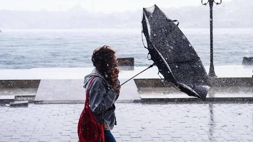 Meteoroloji uyardı! Çok şiddetli bastıracak: İşte 21 Ocak 2026 hava durumu raporu