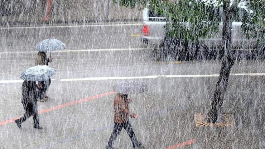 Meteoroloji uyardı! Çok şiddetli bastıracak: İşte 21 Ocak 2026 hava durumu raporu