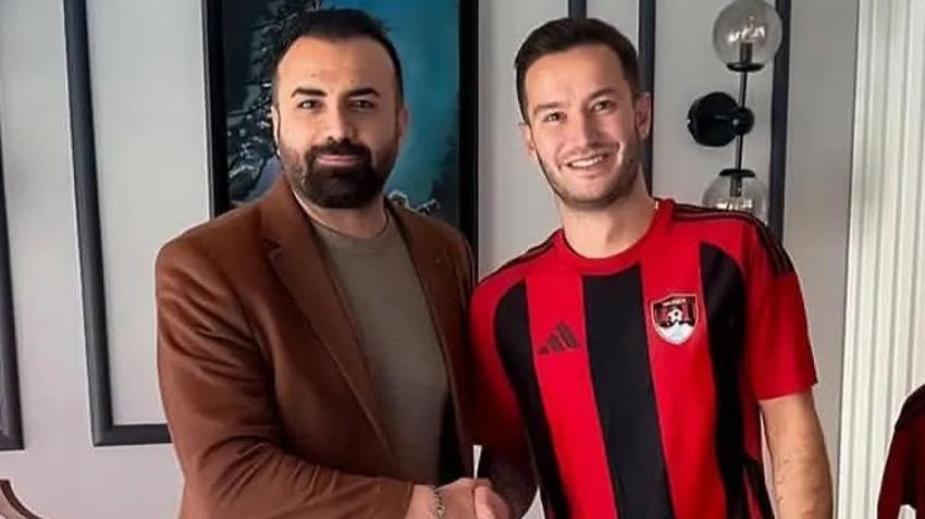 Vanspor'dan transfer bombası! Galatasaray'ın eski golcüsü imzayı attı