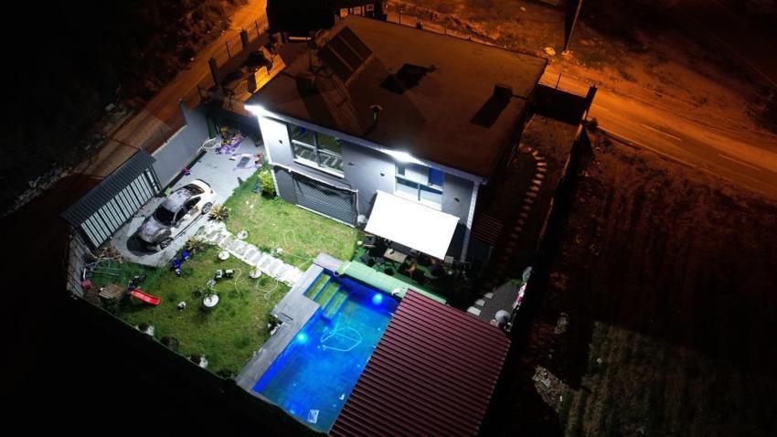 Lüks villadaki fenomen baba vahşetinde korkunç detaylar! Çocuklarını katletmeden önce attığı mesaj kan dondurdu