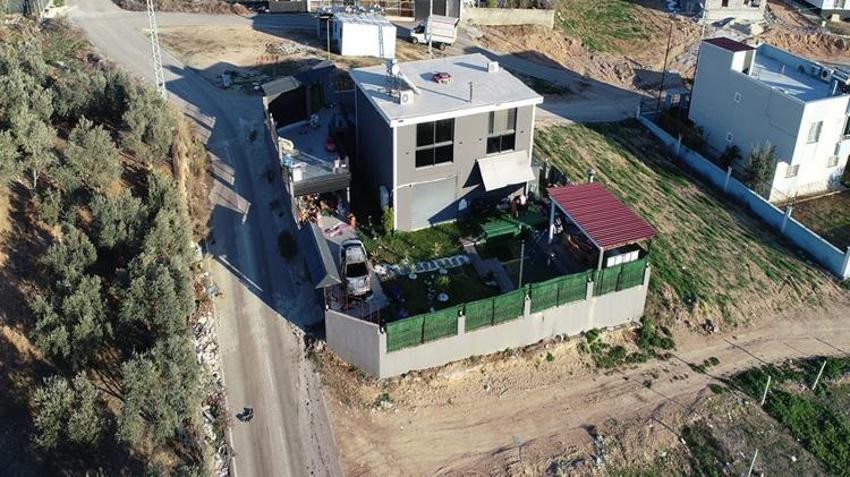 Lüks villadaki fenomen baba vahşetinde korkunç detaylar! Çocuklarını katletmeden önce attığı mesaj kan dondurdu