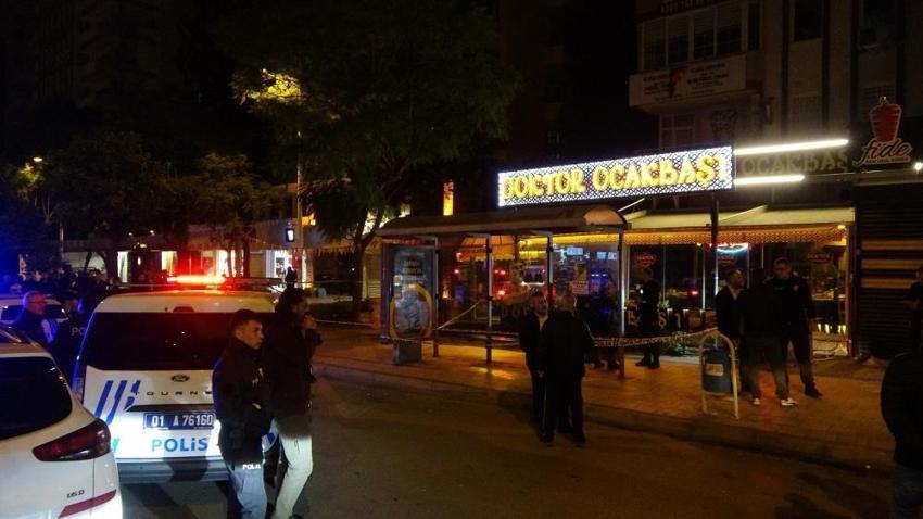 Adana'da katilin itirafı olay oldu: Planlı cinayeti 10 kişi işlemiş!