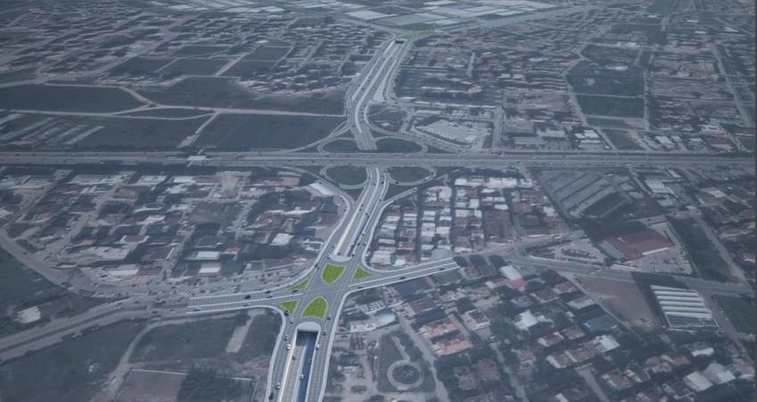 Bursa trafiği rahatlayacak! Yeni yol ve kavşaklar geliyor: Tek tek açıklandı