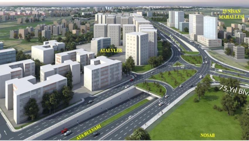 Bursa trafiği rahatlayacak! Yeni yol ve kavşaklar geliyor: Tek tek açıklandı