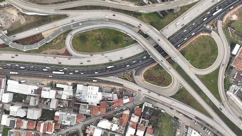 Bursa trafiği rahatlayacak! Yeni yol ve kavşaklar geliyor: Tek tek açıklandı