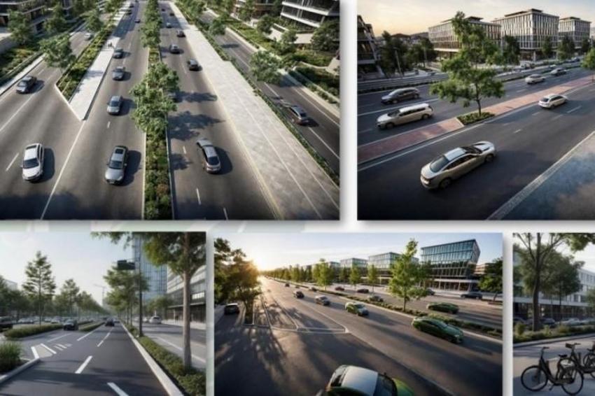 Bursa trafiği rahatlayacak! Yeni yol ve kavşaklar geliyor: Tek tek açıklandı