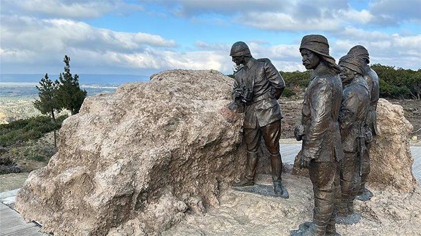 Atatürk'ün komutanlığını yaptığı 19'uncu Tümen ile ilgili yeni detaylar açıklandı! 'İlk defa ortaya çıkarmış olduk!