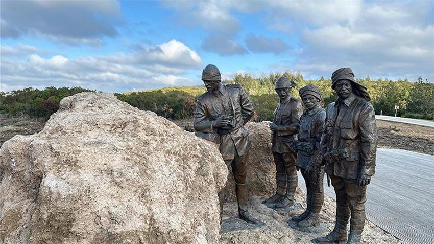 Atatürk'ün komutanlığını yaptığı 19'uncu Tümen ile ilgili yeni detaylar açıklandı! 'İlk defa ortaya çıkarmış olduk!