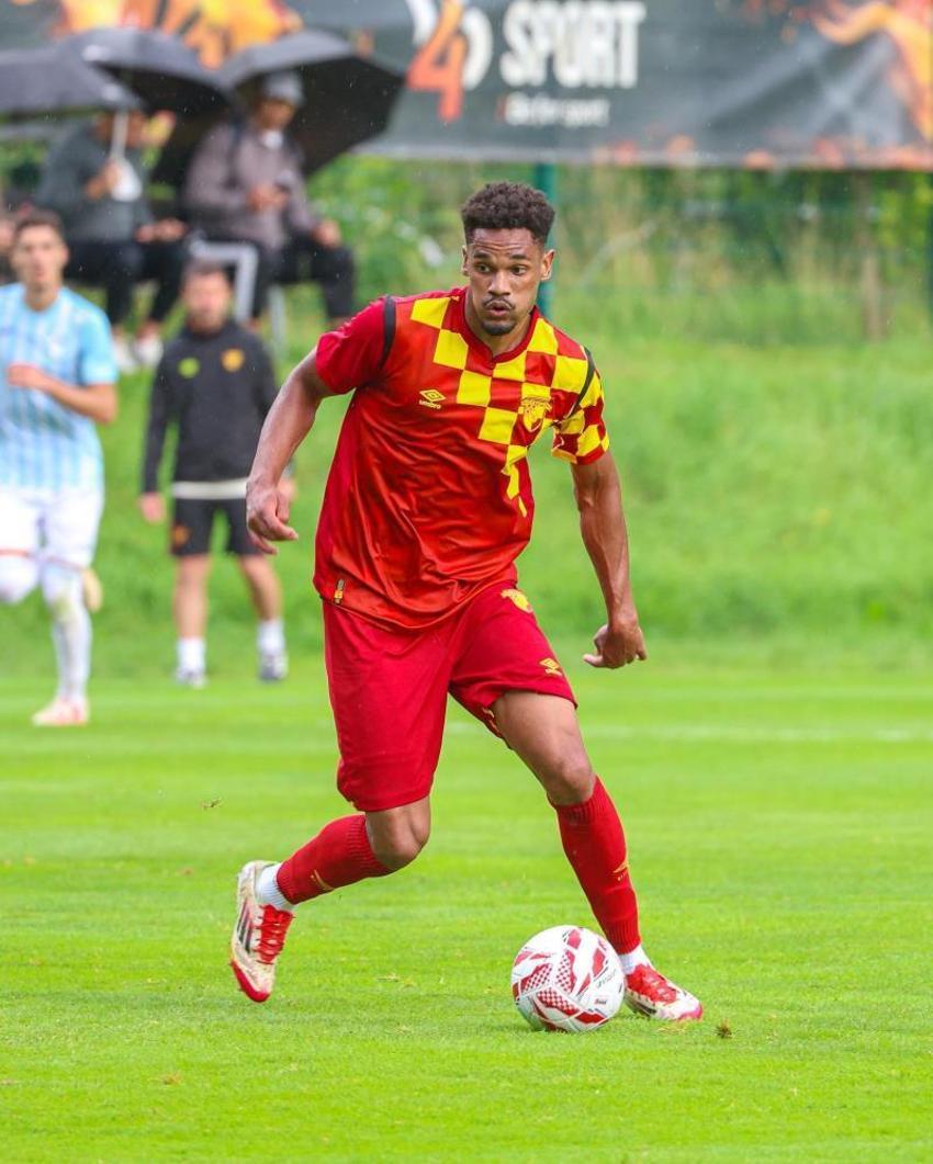 Göztepe 1.8 milyon Euro’yu geçemedi! Romulo tek başına yetti