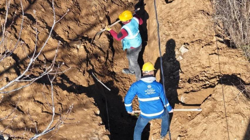 Aydın'da 8 milyon liralık dev yatırım: Vatandaş duyunca inanamadı