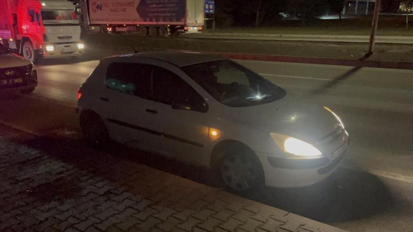 Eskişehir'de 2 defa polisten kaçan sürücü alkollü olarak yakalandı: 'Ben uyuyordum, kalktım suçum neydi'