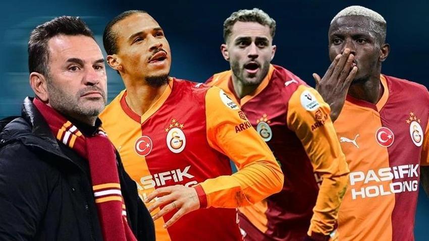 Galatasaray ilk 24'e nasıl kalır? Atletico Madrid 1 puan yetiyor mu? İşte Cimbom'un play off hesapları