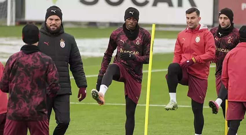 Galatasaray ilk 24'e nasıl kalır? Atletico Madrid 1 puan yetiyor mu? İşte Cimbom'un play off hesapları