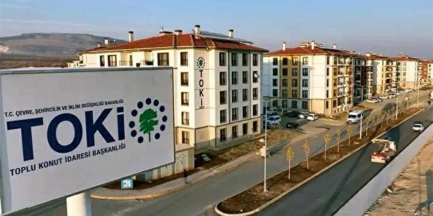 GAZİANTEP TOKİ kura çekim tarihi: 500 bin konut çekilişi ne zaman, tarih belli oldu mu?